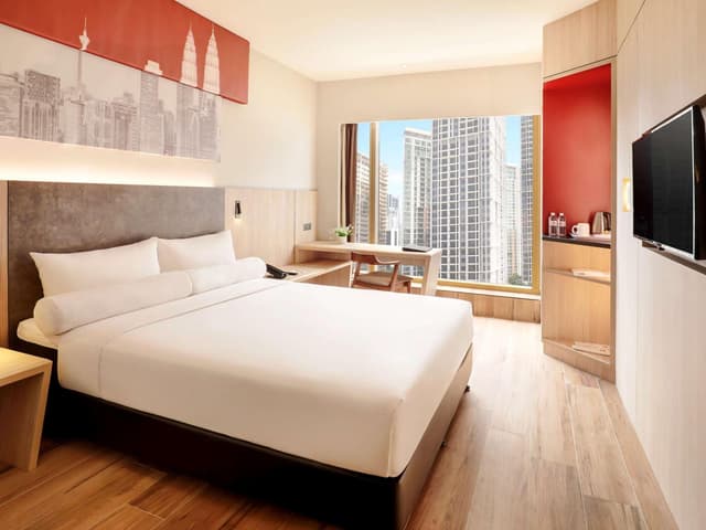 Standard Twin Room - High Floor · photo 1