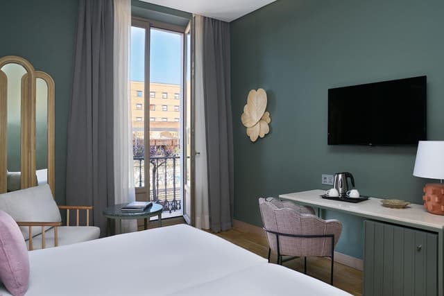 Habitación Doble con Balcón · foto 6