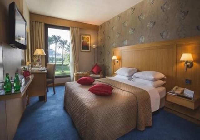 Executive Room with Lounge Access · photo 1