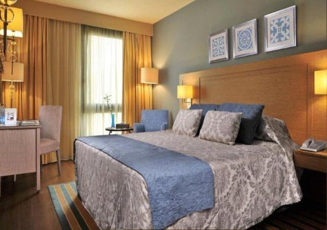 Deluxe Double or Twin Room with Garden View · photo 1