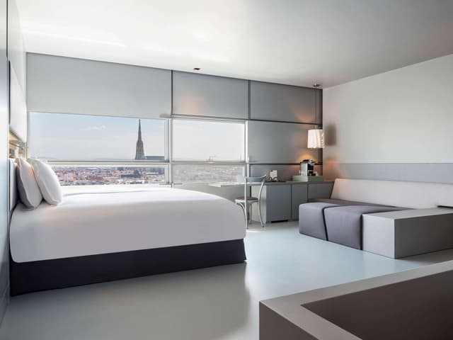 Habitación SO Comfy King con vista a la Catedral de San Esteban · foto 6