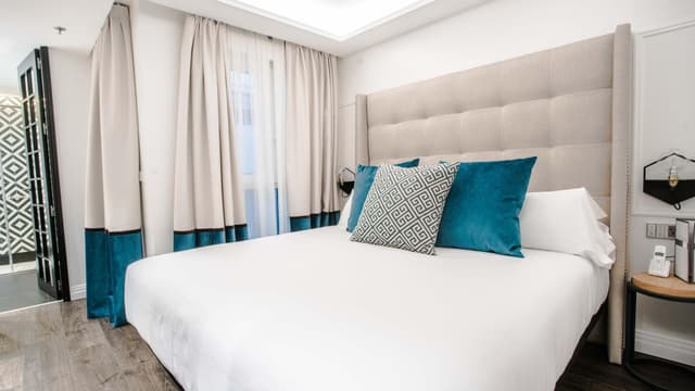 Habitación Doble con vista al patio · foto 5