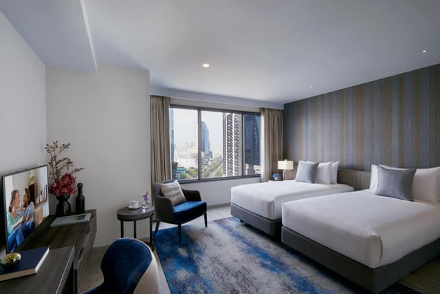 Deluxe Twin Room · photo 4