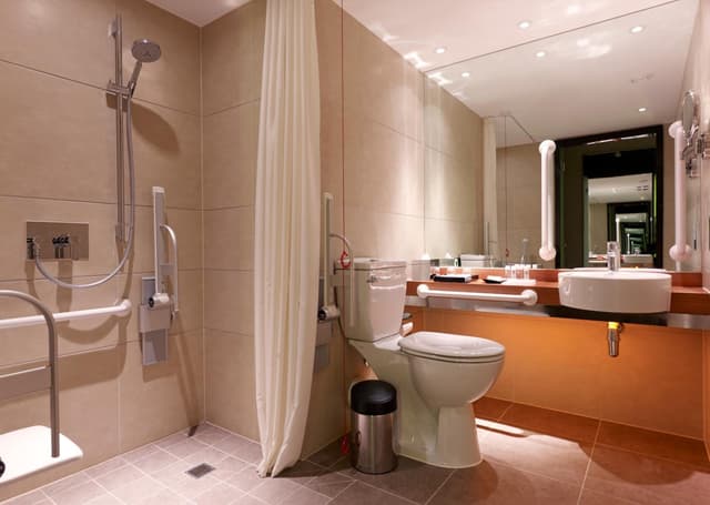 Habitación Doble Superior - Acceso para Discapacitados · foto 6