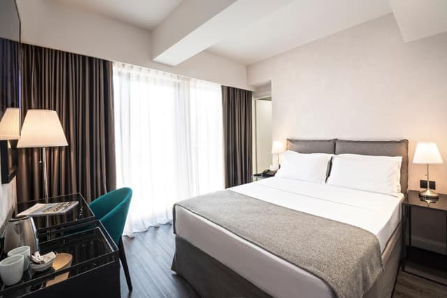 Classic Double or Twin Room · photo 1