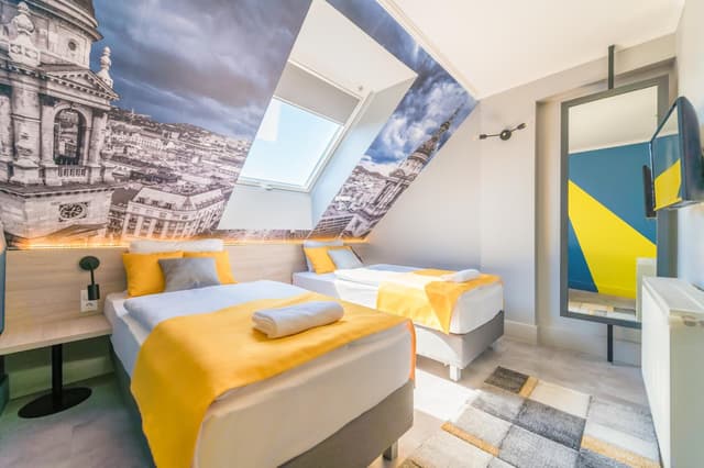 Standard Double or Twin Room · photo 7