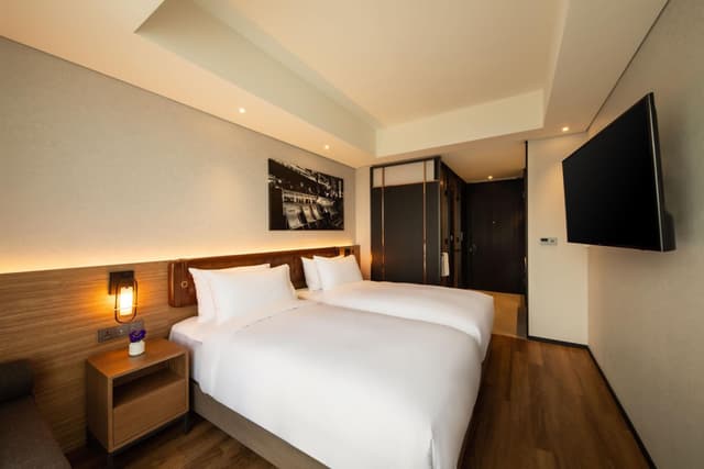 Superior Twin Room · photo 3