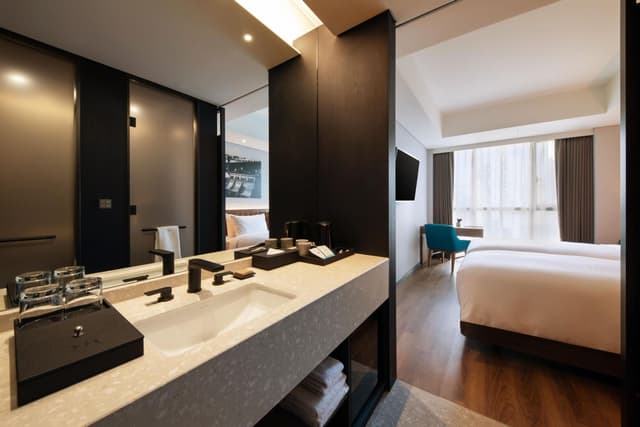Superior Twin Room · photo 5