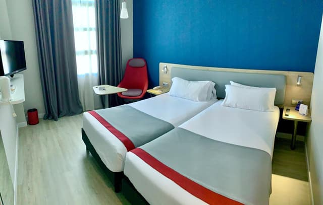 Standard Twin Room - Free Breakfast · photo 1