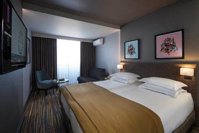 Panoramic Classic Triple Room · photo 1