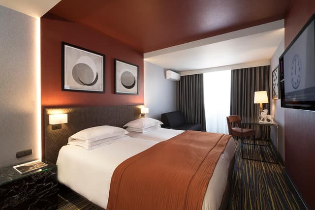 Panoramic Classic Triple Room · photo 5