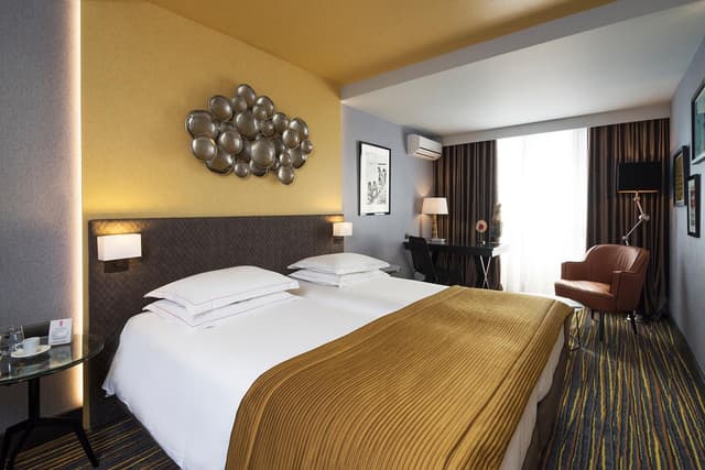 Panoramic Classic Double or Twin Room · photo 2