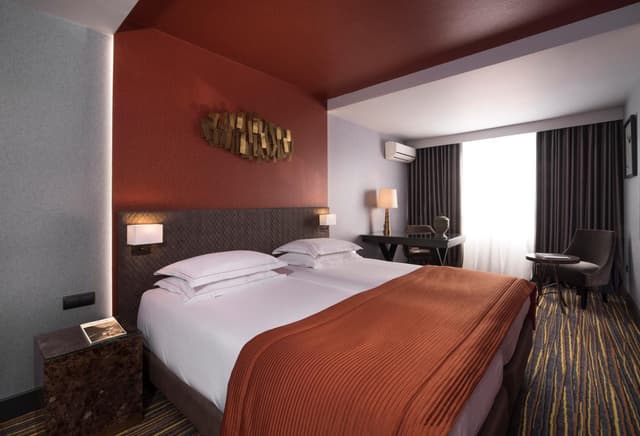 Panoramic Classic Double or Twin Room · photo 1