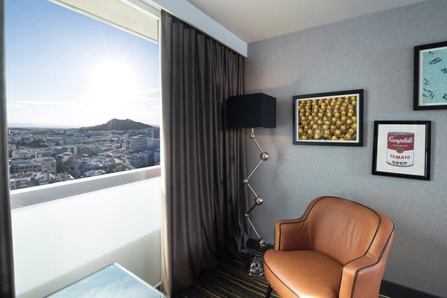 Panoramic Classic Double or Twin Room · photo 6