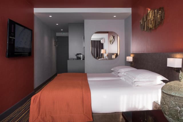 Panoramic Classic Double or Twin Room · photo 3