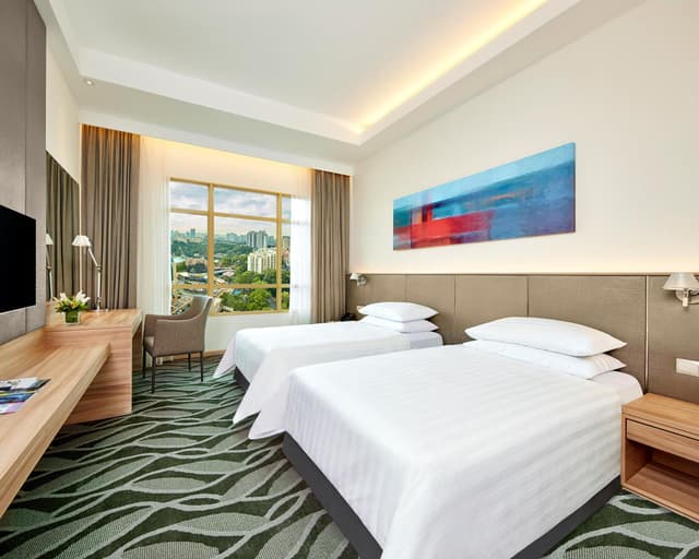 Deluxe Plus Park Double or Twin Room · photo 2