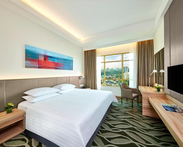 Deluxe Plus Double or Twin Room · foto 2
