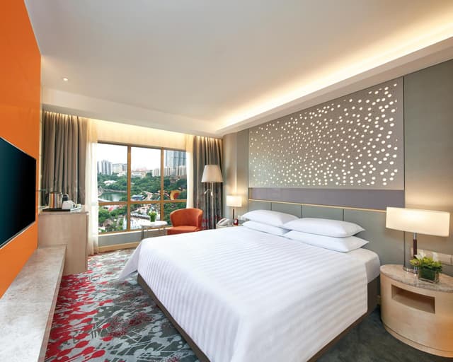 Deluxe Park View Double or Twin Room · photo 4