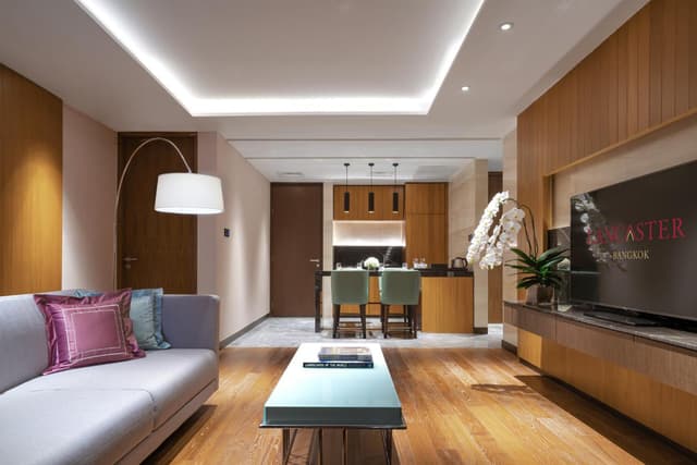 Executive Apartment · foto 2