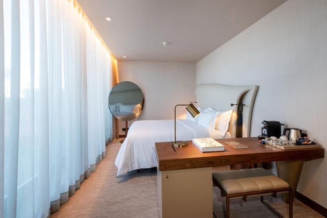 Habitación Doble Superior con Bañera de Hidromasaje · foto 1