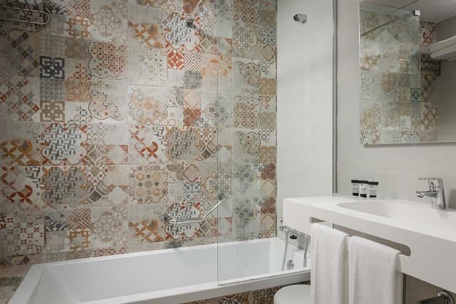 Superior Double or Twin Room with Terrace · photo 2