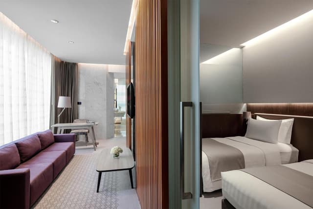 Family Two Bedroom (Max 2 adults and 2 children under 12 years) · photo 1