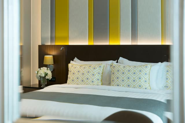 Deluxe Club King Room with Club Lounge Access · foto 1