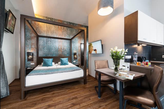 Executive Double or Twin Room · photo 1