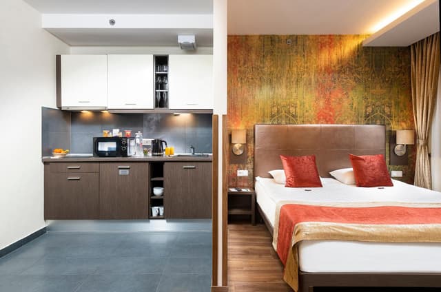 Executive Double or Twin Room · photo 5