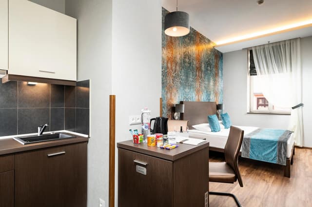 Executive Double or Twin Room · photo 4