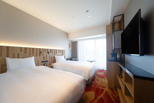 (15th-16th Floor) Premium Floor Superior Twin Room · foto 1