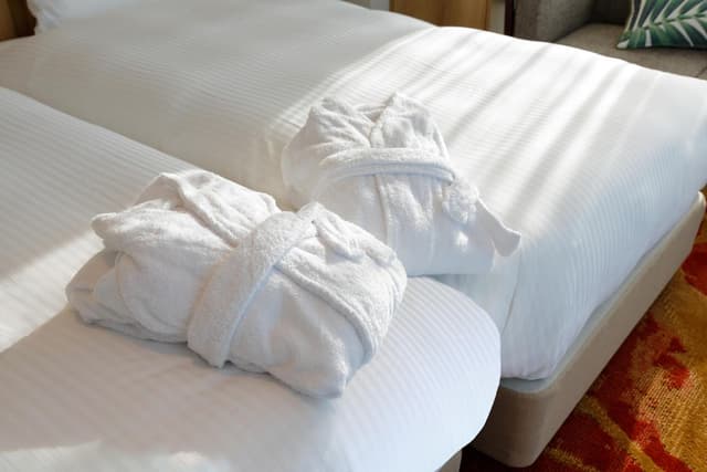 (15th-16th Floor) Premium Floor Superior Hollywood Twin Room · foto 5