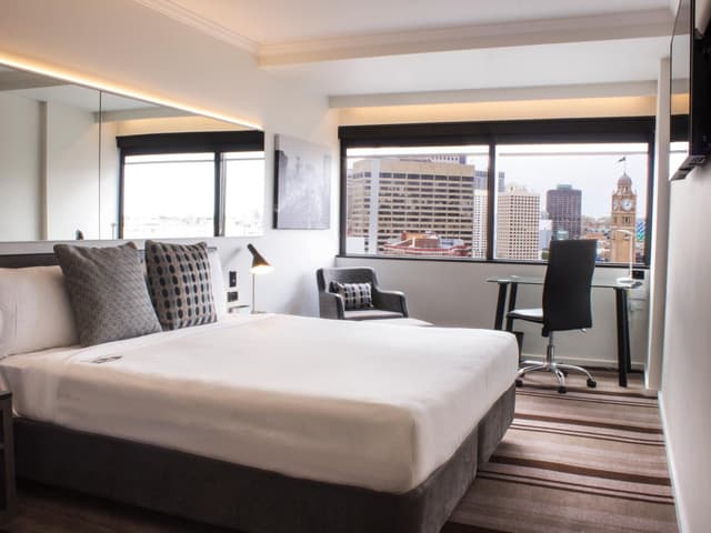 Superior Queen Room with City View · foto 1