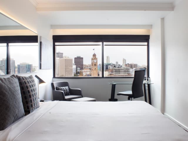 Superior Queen Room with City View · foto 5