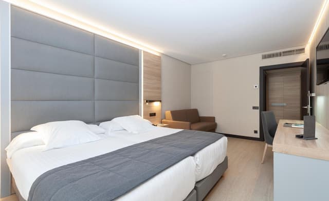 Habitación Doble o con Dos Camas con Cama Adicional · foto 5