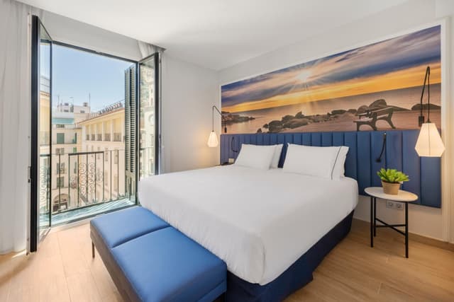 Twin Room with View · photo 1