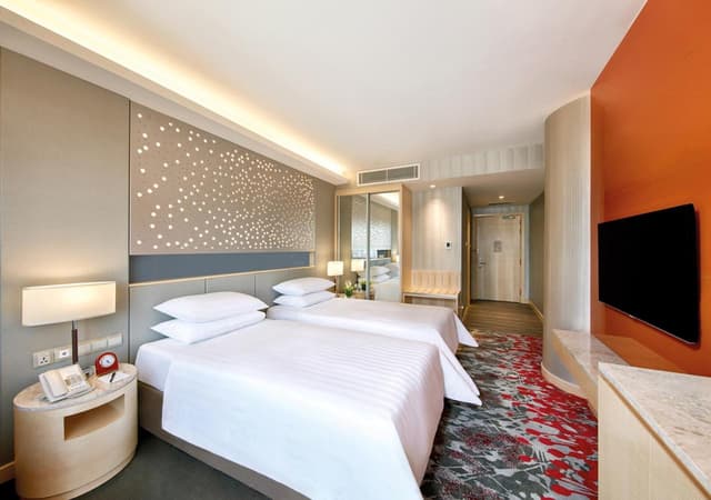 Deluxe Double or Twin Room · photo 4