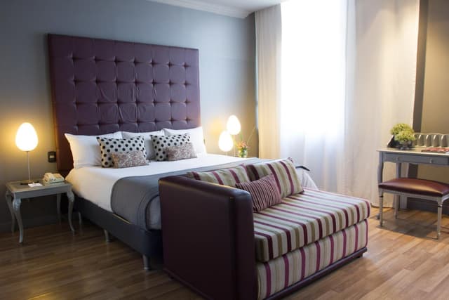Habitación Doble o Twin Deluxe · foto 6