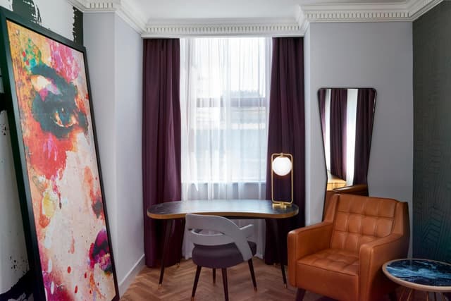 Executive Room with Super King Bed · photo 8