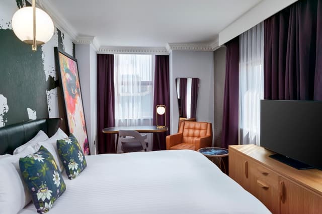 Executive Room with Super King Bed · photo 1