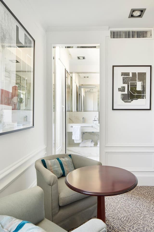 Classic Double or Twin Room with Sea View · foto 8