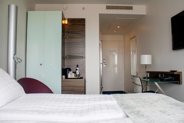 Habitación Doble o Twin Superior con Vista al Puerto · foto 8