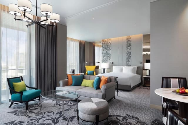 Habitación Grand Deluxe King · foto 5