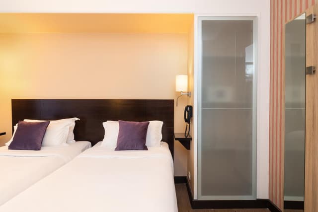 Deluxe Double or Twin Room · photo 2