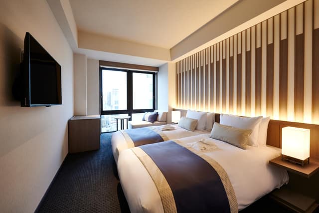 Standard Hollywood Twin Room - Non-Smoking · foto 1
