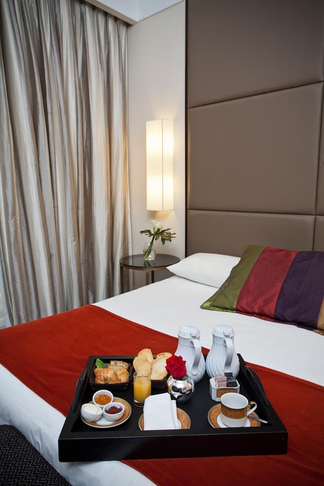 Deluxe Double or Twin Room · photo 4
