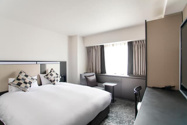 Standard Floor Double Room - Non-Smoking · photo 1