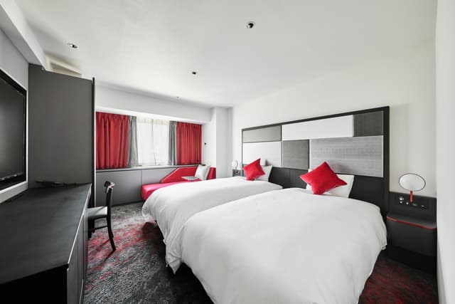 Standard Floor Twin Room - Non-Smoking · photo 1