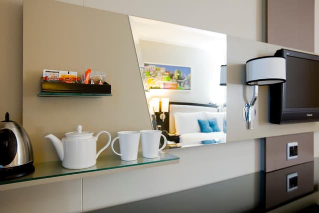 Double Room with Two Double Beds - Smoking · photo 2