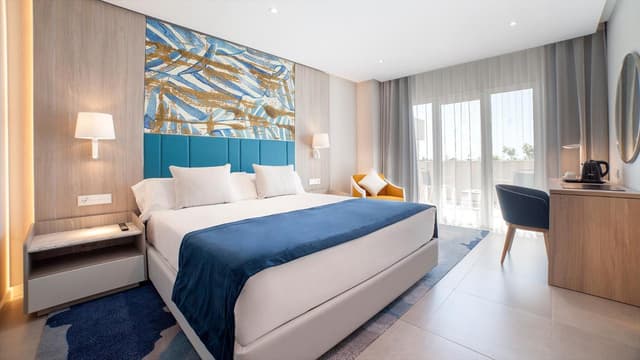 Premium Deluxe Double Room with Balcony · foto 1